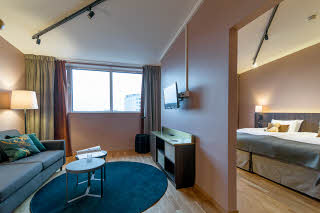 Urheberrecht: ©Lars Nybom Family Standard Plus Room